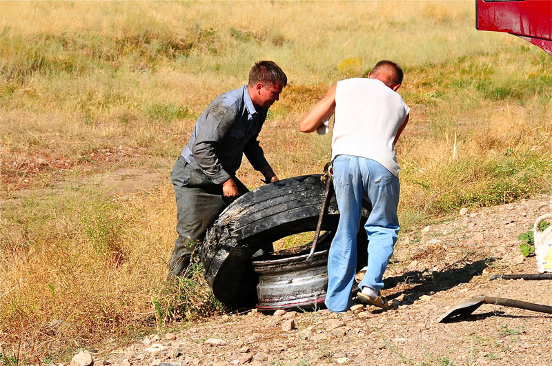 Kazakhstan, Asie Centrale